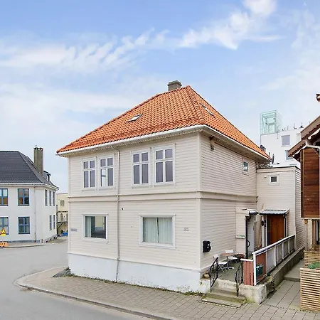 Daire Rexen Housing Stavanger